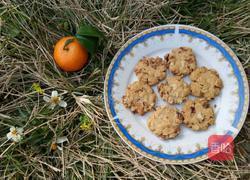 红糖红枣燕麦小酥饼（低糖版）的做法图解10