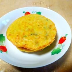 香煎南瓜饼的做法[图]