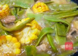 土芸排的做法图解21