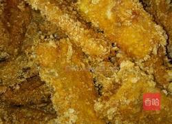 家常黄金带鱼的做法图解9