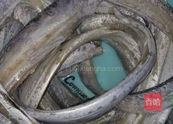 家常黄金带鱼的做法图解1