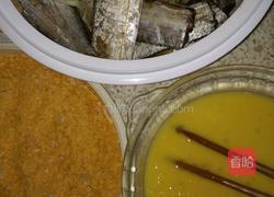 家常黄金带鱼的做法图解2