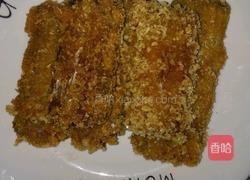 家常黄金带鱼的做法图解7