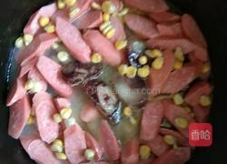 香肠土豆闷饭的做法图解8