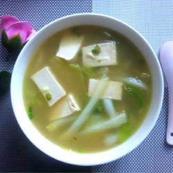 虾皮豆腐炖白菜的做法[图]