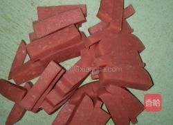 家常挂面的做法图解1