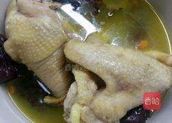药膳鸡汤的做法图解8