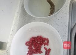 药膳鸡汤的做法图解3