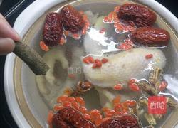 药膳鸡汤的做法图解7