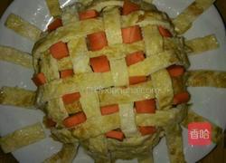 家常蛋包饭的做法图解9