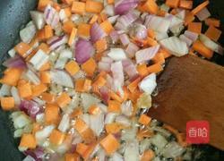 家常蛋包饭的做法图解4