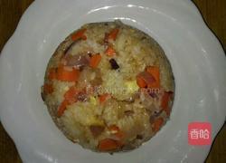 家常蛋包饭的做法图解7