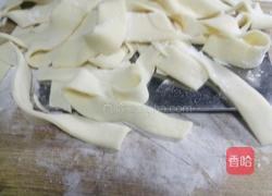 热汤手擀面的做法图解4