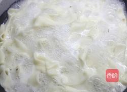 热汤手擀面的做法图解6
