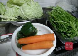 油咸菜的做法图解2