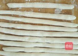 家常炒莜面鱼鱼的做法图解3