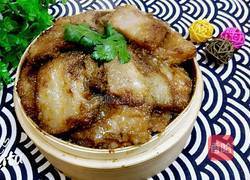 粉蒸肉的做法图解8