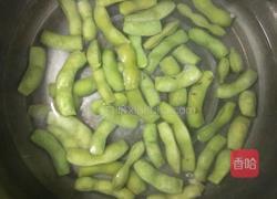 醉毛豆的做法图解2