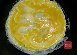 黄瓜炒蛋的做法图解3