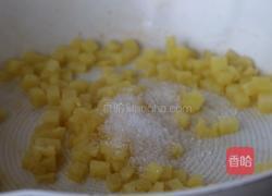 菠萝派的做法图解6