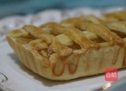 菠萝派的做法图解15