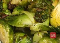 烤甘蓝的做法图解3