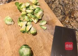 烤甘蓝的做法图解1