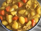 咖喱鸡肉土豆的做法[图]