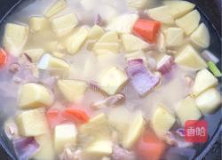 咖喱鸡肉土豆的做法图解5