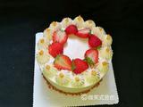 简单水果装饰生日蛋糕的做法[图]