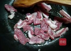 西兰花炒肉的做法图解5