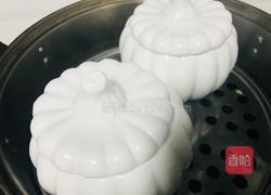 桃胶皂角血燕羹的做法图解5