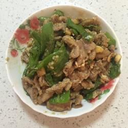 小炒黄牛肉的做法[图]