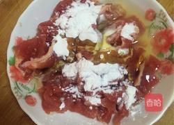 小炒黄牛肉的做法图解4