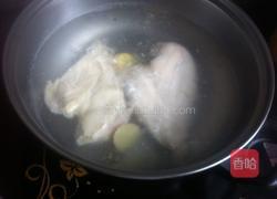 拌鸡胸肉的做法图解2