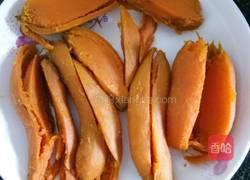 家常炸红薯条的做法图解2