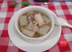 山药排骨汤的做法图解6