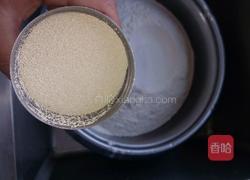 蒸包(白菜五花肉馅)的做法图解5