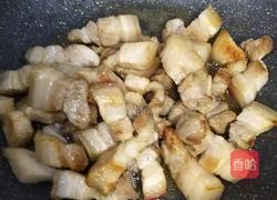 红烧肉焖蛋的做法图解5