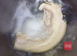梅菜扣肉的做法图解3
