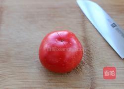 番茄肉酱螺旋意面的做法图解1