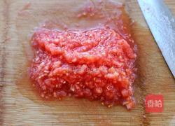 番茄肉酱螺旋意面的做法图解3