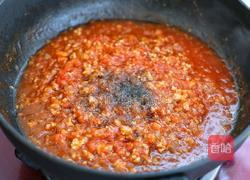 番茄肉酱螺旋意面的做法图解8