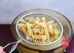 番茄肉酱螺旋意面的做法图解9