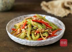 西芹瘦肉炒土豆的做法图解13