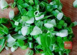 鸡刨豆腐的做法图解2