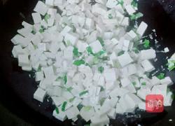 鸡刨豆腐的做法图解6