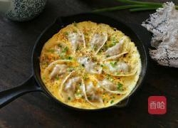 抱蛋煎饺的做法图解11