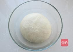 黑麦热狗面包的做法图解3