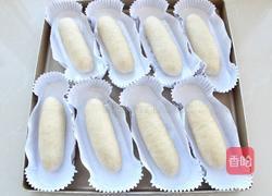 黑麦热狗面包的做法图解8